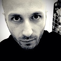 Портрет фотографа (аватар) _sharabidze_