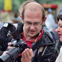 Портрет фотографа (аватар) Карпов Руслан