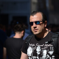 Портрет фотографа (аватар) Yusuf Tatliturk (Yusuf Tatlıtürk)