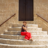 Портрет фотографа (аватар) Дарья Мирошникова (Daria Miroshnikova)