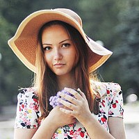 Портрет фотографа (аватар) Черникова Анастасия