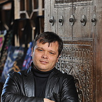 Портрет фотографа (аватар) Баходир Саидов (Bakhodir Saidov)