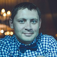 Портрет фотографа (аватар) Ильинов Андрей