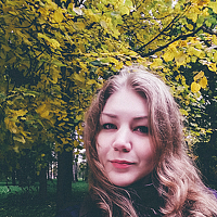 Фотография Арина Хельм Портрет фотографа (аватар) Арина Хельм