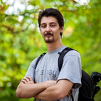 Портрет фотографа (аватар) Роман Камко (Roman Kamko)