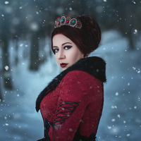 Портрет фотографа (аватар) Диана Липкина (Lipkina Diana)