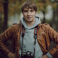 Портрет фотографа (аватар) Парфёнов Денис (Denis Parfenov)