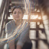 Портрет фотографа (аватар) Ольга Кислер (Olga Kisler)