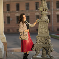 Фотография Ольга Стырова (Olga Styrova) Портрет фотографа (аватар) Ольга Стырова (Olga Styrova)