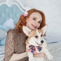 Фотография Анастасия Есаулова (Esaulova Anastasiya) Портрет фотографа (аватар) Анастасия Есаулова (Esaulova Anastasiya)