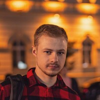 Портрет фотографа (аватар) Георгий Жуков (Georgy Zhukov)