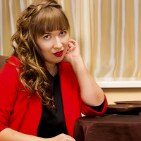 Портрет фотографа (аватар) Гуля Камалетдинова (Gulia Kamaletdinova)