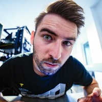 Фотография Zaprin Geguskov Портрет фотографа (аватар) Zaprin Geguskov