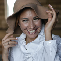 Портрет фотографа (аватар) Маша Павлова (Masha Pavlova)