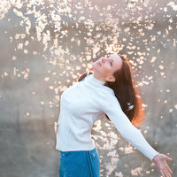 Портрет фотографа (аватар) Нина Пускарчик (Nina Puskarchik)