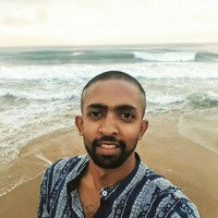 Портрет фотографа (аватар) Akhil Babu