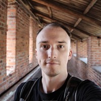 Портрет фотографа (аватар) Дмитрий Комлев (Dmitriy Komlev)