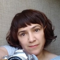 Портрет фотографа (аватар) Елена Воробьева (Vorobeva Helen)