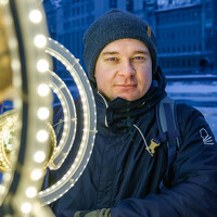 Портрет фотографа (аватар) Бирюков Юрий (Yuriy Biryukov)