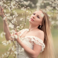 Портрет фотографа (аватар) Анна Ахметшина (Akhmetshina Anna)