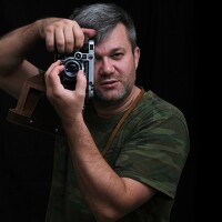 Портрет фотографа (аватар) Андрей Абрамов (ANDREY ABRAMOV)