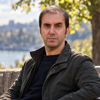 Портрет фотографа (аватар) Amin Ghovanlou