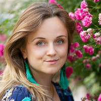 Портрет фотографа (аватар) Іра Кузишин (Ira Kuzyshyn)