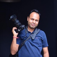Портрет фотографа (аватар) Anuj Jain