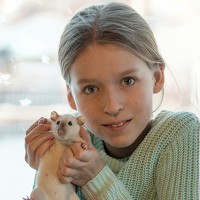 Портрет фотографа (аватар) Лиза Комарова (Komarova Liza)