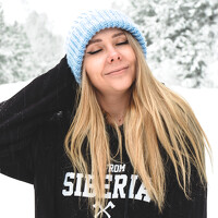 Портрет фотографа (аватар) Надежда Пахомова (Nadya Pakhomova)