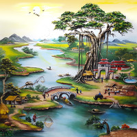 Портрет фотографа (аватар) Tâm