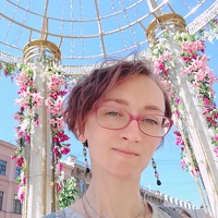 Портрет фотографа (аватар) Валерия Куранова (Valeria Kuranova)