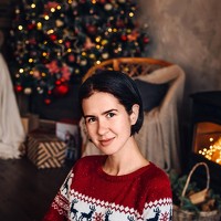 Портрет фотографа (аватар) Александра Павлюк (Pavliuk Aliaksandra)