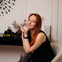 Портрет фотографа (аватар) Катерина Гущина (Katerina Gushchina)