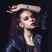 Портрет фотографа (аватар) Анна Руан (Anna Ruan)