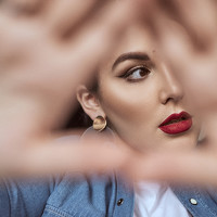 Фотография Марина Яровая (Marina Yarovaya) Портрет фотографа (аватар) Марина Яровая (Marina Yarovaya)