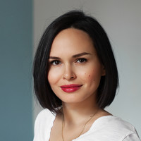 Портрет фотографа (аватар) Александра Кравцова (Aleksandra Kravtsova)