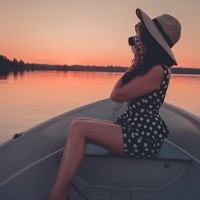 Портрет фотографа (аватар) Надежда Банковская