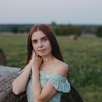 Портрет фотографа (аватар) Евгения Останина (Evgeniya Ostanina)