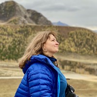 Портрет фотографа (аватар) Elena  Bobrova