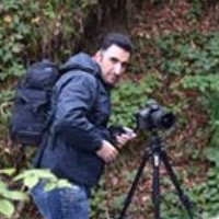 Портрет фотографа (аватар) Rebwar Hosein Poori