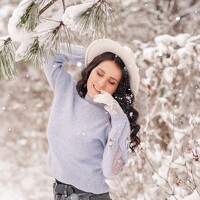 Портрет фотографа (аватар) Яна Украинец (Yana Ukrainets)