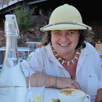 Портрет фотографа (аватар) Ilona Rosenkrancová