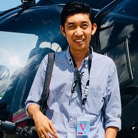 Портрет фотографа (аватар) Zayar Min (ေဇယ်ာမင္း)