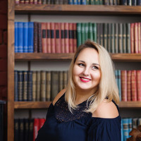 Портрет фотографа (аватар) Катерина Мельник (Katerina Melnik)