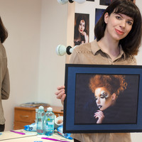 Фотография Ангелина Егорова (Angelina Egorova) Портрет фотографа (аватар) Ангелина Егорова (Angelina Egorova)