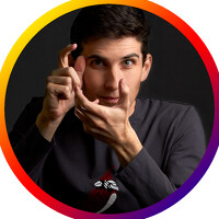 Портрет фотографа (аватар) Антон Калашников (Anton Kalashnikov)