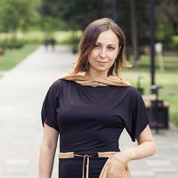 Портрет фотографа (аватар) Ольга Ра (Olga Ra)