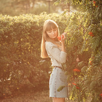 Портрет фотографа (аватар) Ольга Челышева (Olga)