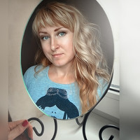 Портрет фотографа (аватар) Елена Бирюкова (Elena Biryukova)